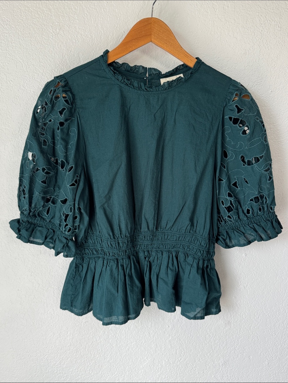 Universal Thread‎ Peplum Top
